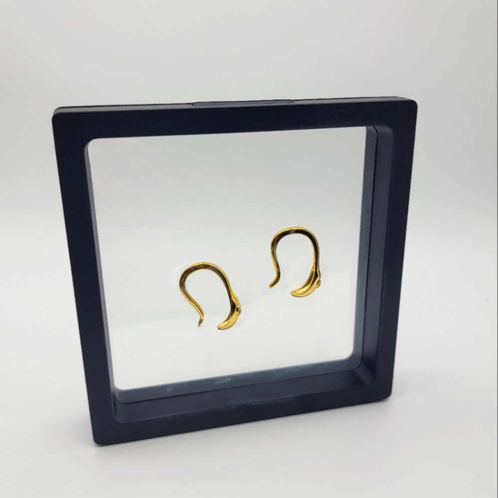 P&N Jewelry Ear Cuffs Earring Clip on Earrings for Non Pierced